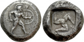 PAMPHYLIA. Aspendos. Stater (Circa 465-430 BC)