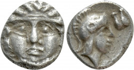 PISIDIA. Selge. Obol (Circa 350-300 BC)