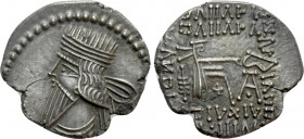 KINGS OF PARTHIA. Pakoros I (78-120). Drachm. Ekbatana