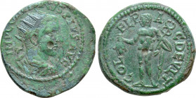 THRACE. Deultum. Gordian III (238-244). Ae