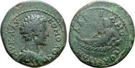 THRACE. Hadrianopolis. Commodus (177-192). Ae