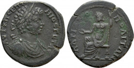 THRACE. Hadrianopolis. Geta (209-211). Ae