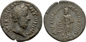 PONTUS. Amasea. Commodus (177-192). Ae.Dated CY 189 (189/90)