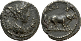 MYSIA. Parium. Commodus (177-192). Ae