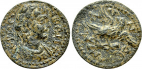 LYDIA. Blaundus. Pseudo-autonomous (Mid 3rd century). Ae