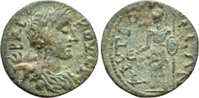 CARIA. Antioch ad Maeandrum. Pseudo-autonomous (Circa 3rd century). Ae