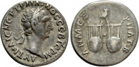 LYCIA. Trajan (98-117). Drachm