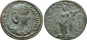 CILICIA. Aphrodisias. Salonina (Augusta, 254-268). Ae