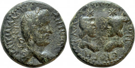 CILICIA. Flaviopolis. Antoninus Pius (138-161). Ae. Dated CY 83 (155/6)