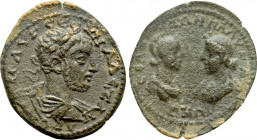 CILICIA. Seleucia ad Calycadnum. Severus Alexander (222-235). Ae