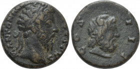 ARABIA. Bostra. Marcus Aurelius (161-180). Ae