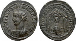 MESOPOTAMIA. Nisibis. Philip I the Arab (244-249). Ae