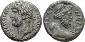EGYPT. Alexandria. Hadrian (117-138). BI Tetradrachm. Dated RY 19 (134/5)