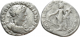 HADRIAN (117-138). Denarius. Antioch