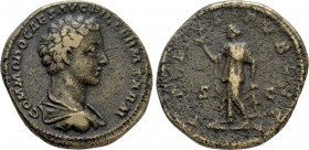 COMMODUS (Caesar, 166-177). As. Rome