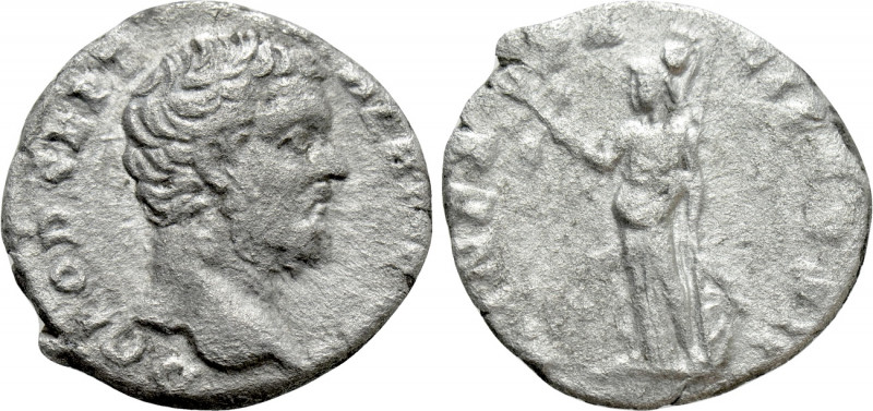 CLODIUS ALBINUS (Caesar, 193-195). Denarius. Rome. 

Obv: D CLOD SEPT ALBIN CA...