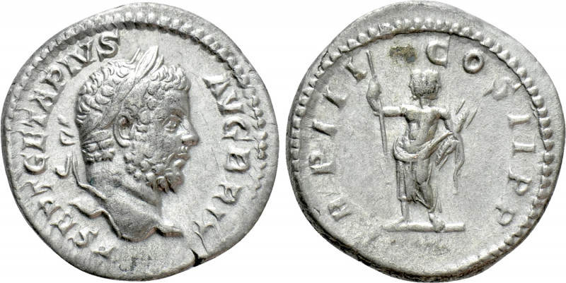 GETA (209-211). Denarius. Rome. 

Obv: P SEPT GETA PIVS AVG BRIT. 
Laureate a...