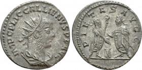GALLIENUS (253-268). Antoninianus. Samosata
