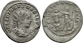 VALERIAN II (Caesar, 256-258). Antoninianus. Samosata