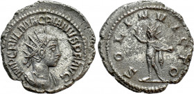 MACRIANUS (Usurper, 260-261). Antoninianus. Samosata