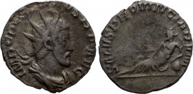POSTUMUS (260-269). Antoninianus. Treveri