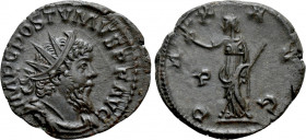 POSTUMUS (260-269). Antoninianus. Treveri