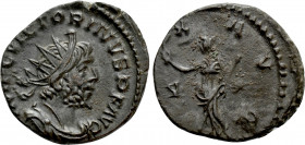 VICTORINUS (269-271). Antoninianus. Treveri