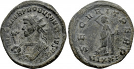 PROBUS (276-282). Antoninianus. Ticinum