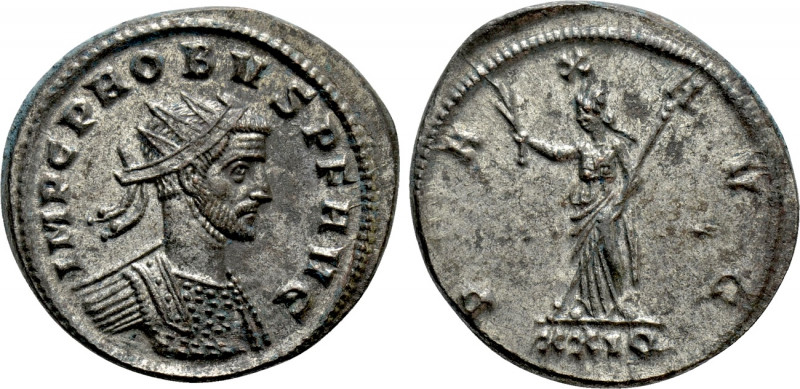 PROBUS (276-282). Antoninianus. Siscia. 

Obv: IMP C PROBVS P F AVG. 
Radiate...