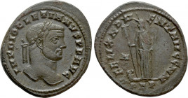 DIOCLETIAN (284-305). Follis. Carthage