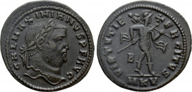 GALERIUS MAXIMIANUS (305-311). Follis. Cyzicus