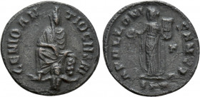 MAXIMINUS II DAIA (310-313). "Persecution" Series. Ae. Antioch
