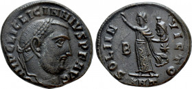 LICINIUS I (308-324). Follis. Antioch