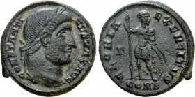 CONSTANTINE I 'THE GREAT' (307/10-337). Follis. Constantinople
