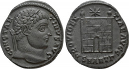 CONSTANTINE I 'THE GREAT' (307/10-337). Follis. Antioch
