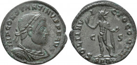 CONSTANTINE I 'THE GREAT' (307/10-337). Follis. Arelate