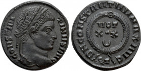 CONSTANTINE I 'THE GREAT' (307/10-337). Follis. Ticinum