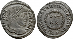 CONSTANTINE I 'THE GREAT' (307/10-337). Follis. Rome