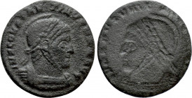 CONSTANTINE I 'THE GREAT' (307/10-337). Follis. Uncertain mint