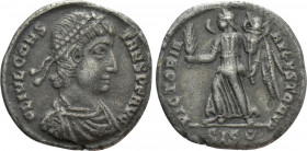 CONSTANS (337-350). Siliqua. Siscia