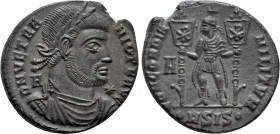 VETRANIO (350). Ae. Siscia