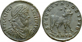 JULIAN II APOSTATA (360-363). Ae. Antioch