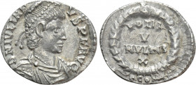 JULIAN II APOSTATA (361-363). SIliqua. Arelate