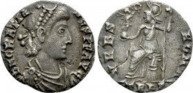 GRATIAN (367-383). Siliqua. Treveri