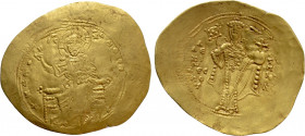 ALEXIUS I COMNENUS (1081-1118). GOLD Hyperpyron. Thessalonica