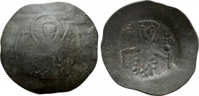 MANUEL I COMNENUS (1143-1180). Billon-Aspron-Trachy. Constantinople