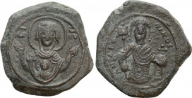 ANDRONICUS I COMNENUS (1183-1185). Tetarteron. Thessalonica