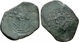 ISAAC II ANGELUS (First reign, 1185-1195). Tetarteron. Constantinople