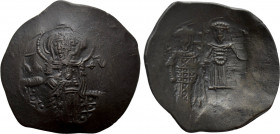 EMPIRE OF NICAEA. Theodore I Comnenus-Lascaris (1208-1222). Trachy. Nicaea