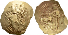 ANDRONICUS II PALAEOLOGUS (1282-1295). GOLD Hyperpyron. Constantinople